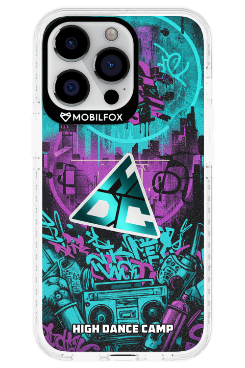 HDC 10 - Apple iPhone 13 Pro