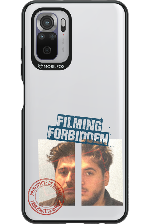 Romeo Mugshot 2.0 - Xiaomi Redmi Note 10