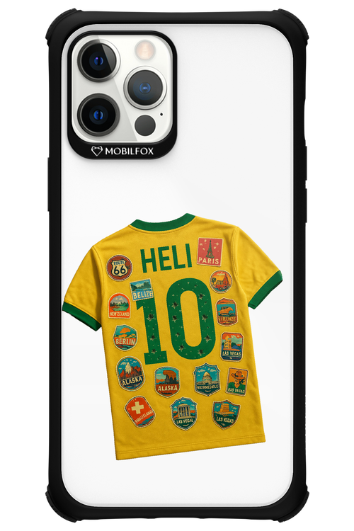 The T-Shirt 2.0 - Apple iPhone 12 Pro Max