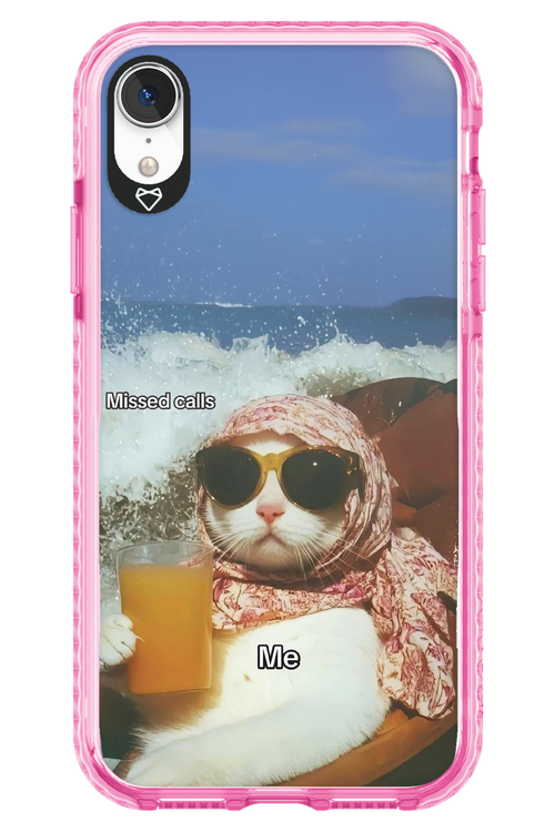 Missed Calls - Apple iPhone XR