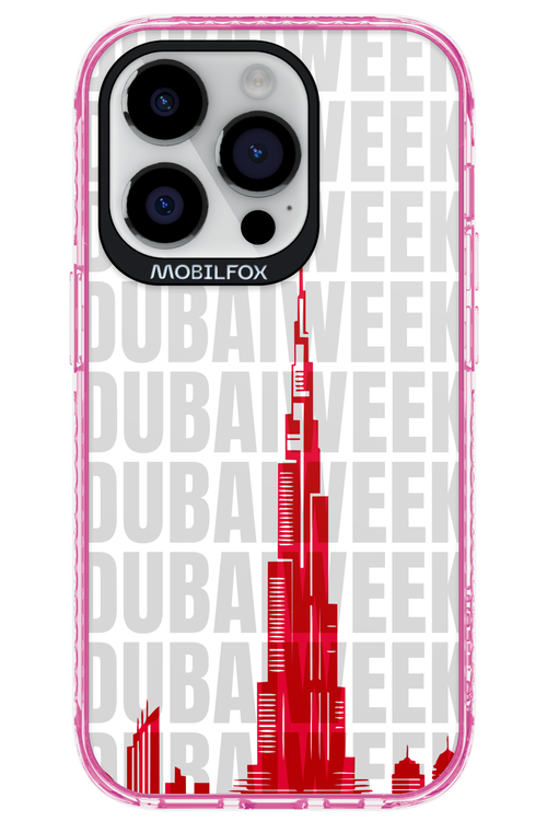 Dubaiweek Burj Khalifa 2.0 - Apple iPhone 14 Pro
