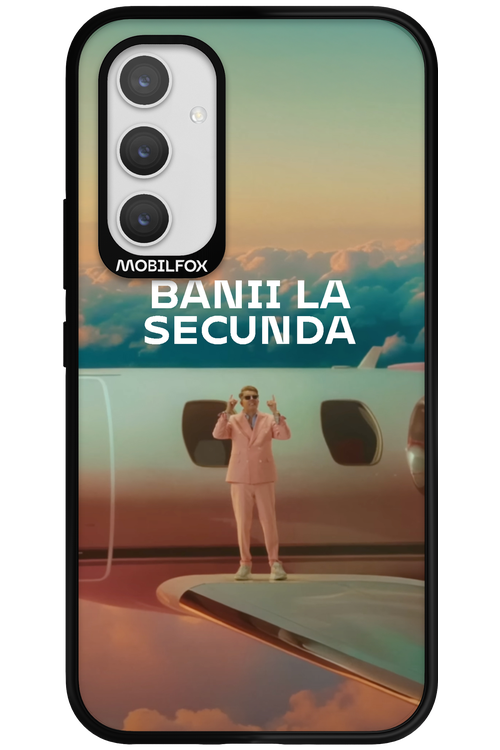 Banii la secunda - Samsung Galaxy A54