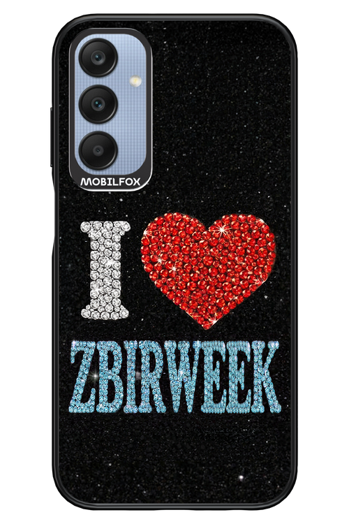 I LOVE ZBIRWEEK 2.0 - Samsung A25