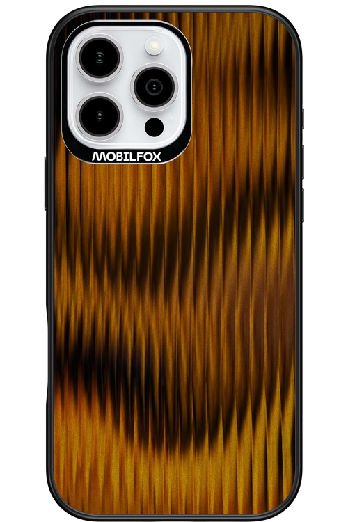 Striped grass 2.0 - Apple iPhone 16 Pro Max