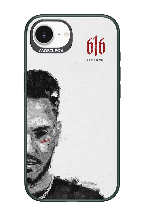 616 Un Nou Capitol 2.0 - Apple iPhone 16e