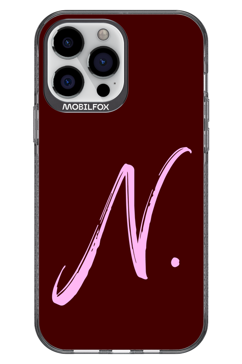 (Dark Blush) N 2.0 - Apple iPhone 13 Pro Max