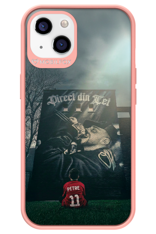 Direct Din Tei Artwork 2.0 - Apple iPhone 13