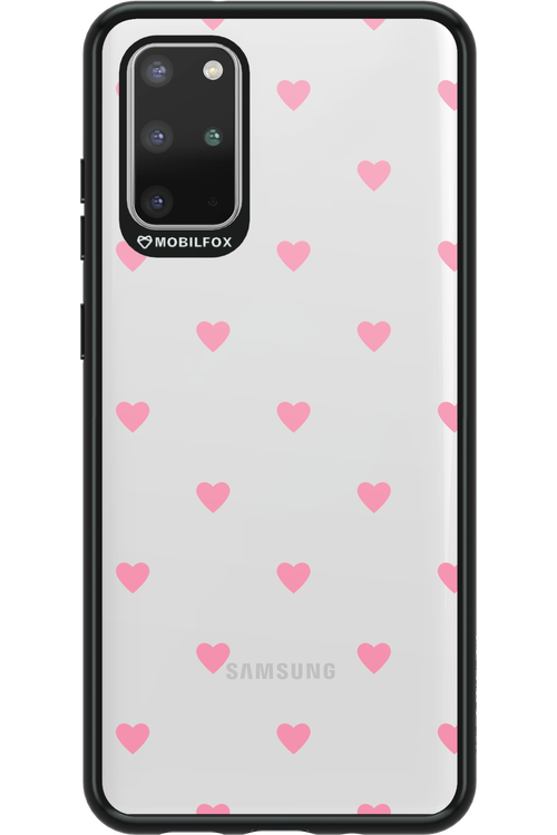 Mini Hearts - Samsung Galaxy S20+