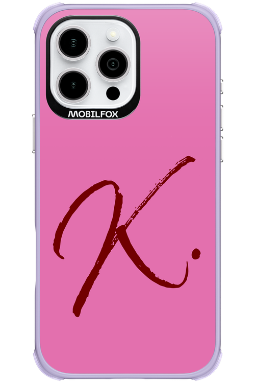 (Sorbet) K 2.0 - Apple iPhone 16 Pro Max