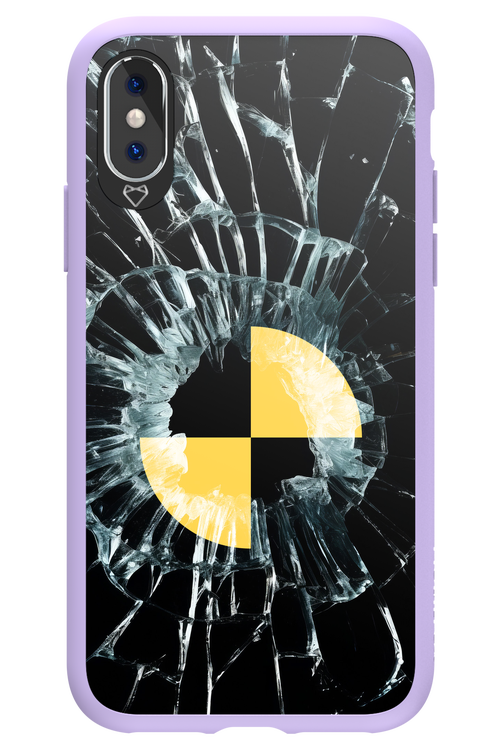 Shattered Proof - Apple iPhone X