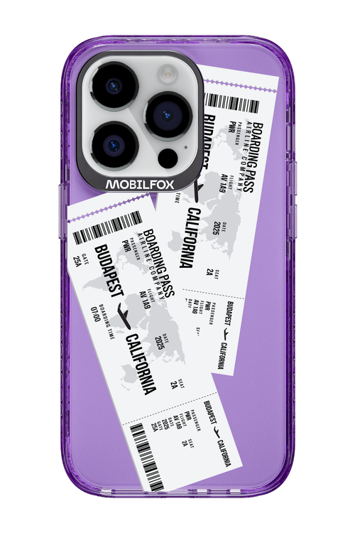 Takeoff Ticket - Apple iPhone 14 Pro