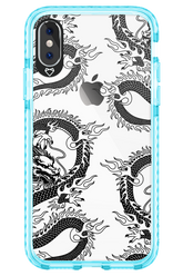 Dragon's Fire - Apple iPhone XS