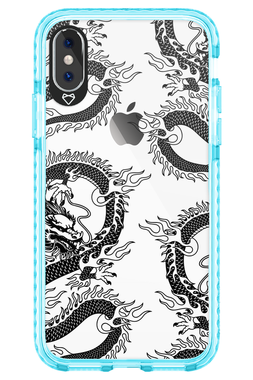 Dragon's Fire - Apple iPhone XS
