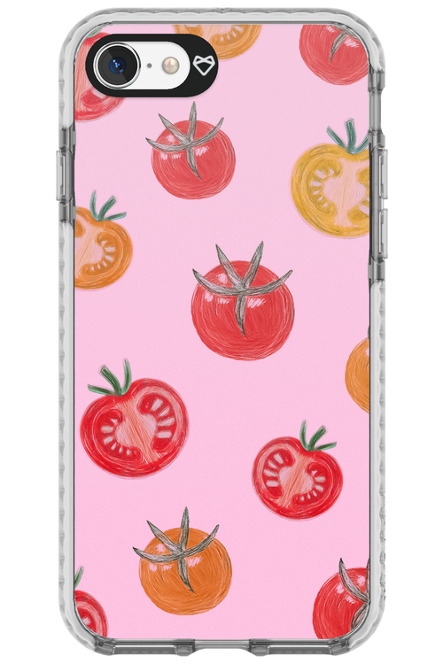 Cherry Tomato - Apple iPhone 7