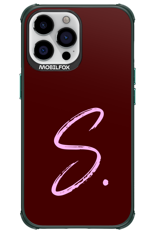 (Dark Blush) S 2.0 - Apple iPhone 13 Pro Max