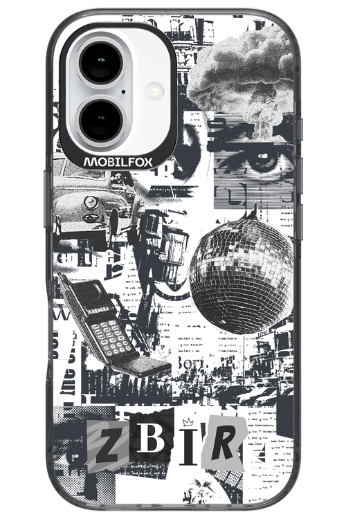 ZBIR MAGAZINE 2.0 - Apple iPhone 16