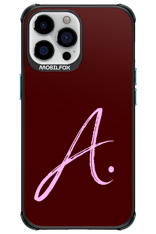 (Dark Blush) A 2.0 - Apple iPhone 13 Pro Max