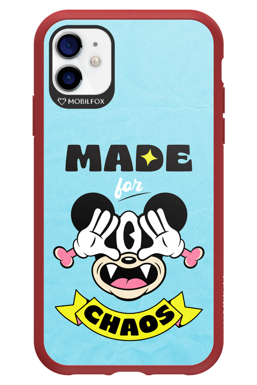 Made for Chaos 2.0 - Apple iPhone 11