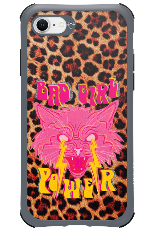 Bad Girl Power - Apple iPhone SE 2020