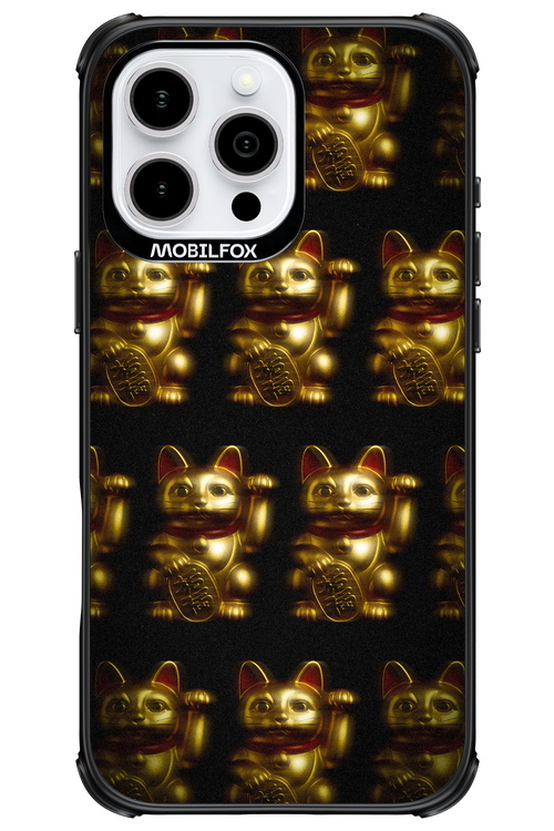 Gold Luck - Apple iPhone 16 Pro Max