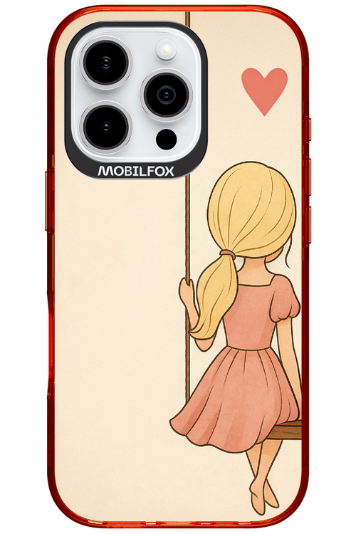 Girl Love I - Apple iPhone 16 Pro