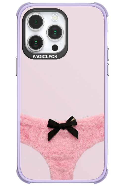 Furr Panties 2.0 - Apple iPhone 14 Pro Max