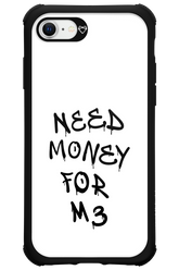 Need M3 White - Apple iPhone SE 2022