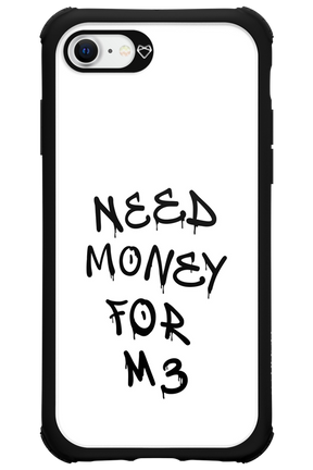 Need M3 White - Apple iPhone SE 2022