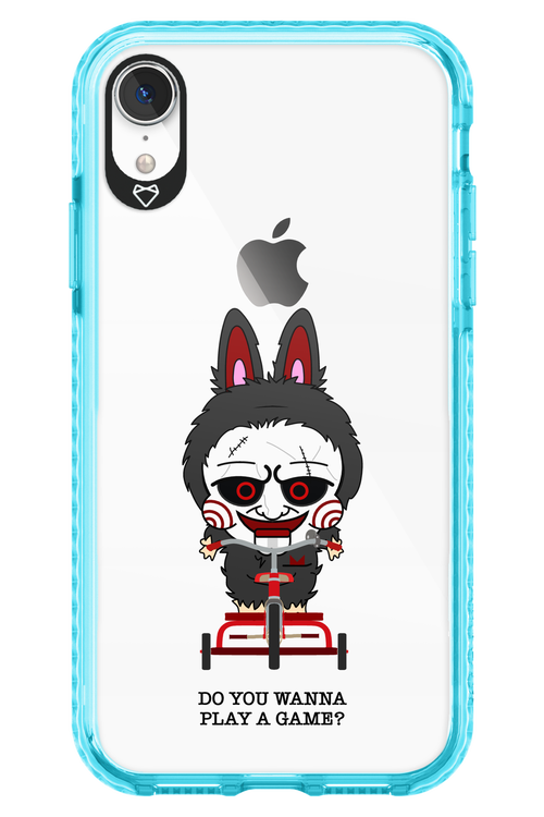 Sawbubu (Nude) - Apple iPhone XR