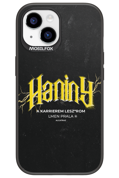 A KARRIEREM LESZ_ROM - Apple iPhone 15