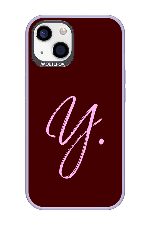 (Dark Blush) Y 2.0 - Apple iPhone 13