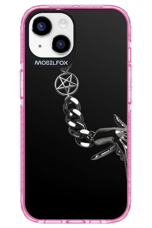 Chain stanga black 2.0 - Apple iPhone 14