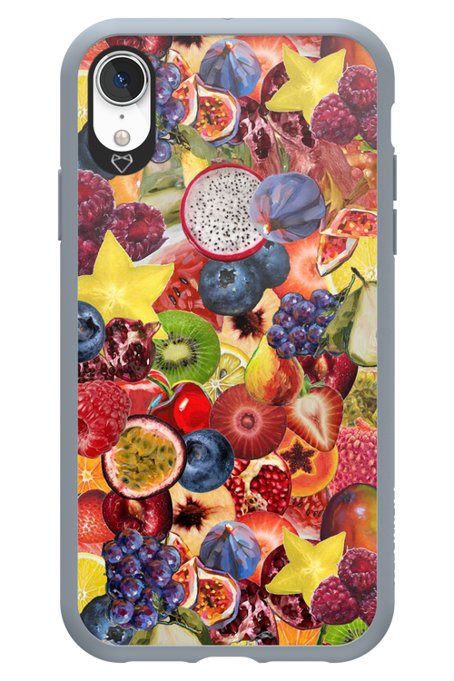 Fruit Basket 2.0 - Apple iPhone XR