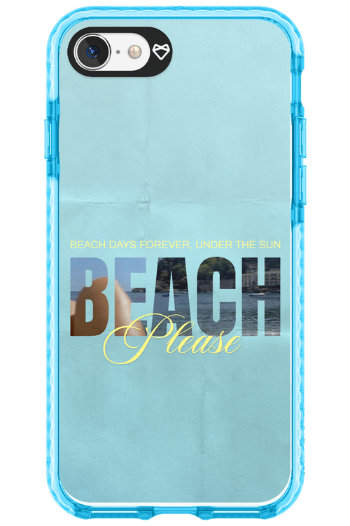Beach Pls - Apple iPhone 8