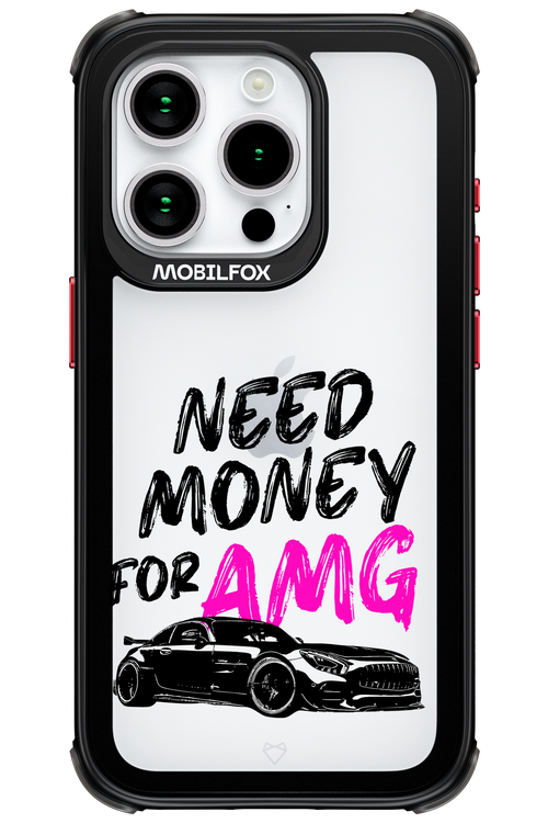 Need money for AMG - Apple iPhone 15 Pro