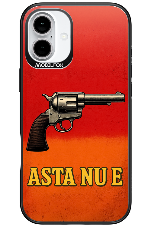Asta Nu E - Apple iPhone 16 Plus