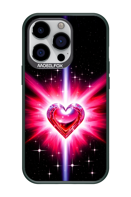 Bright Heart 2.0 - Apple iPhone 13 Pro