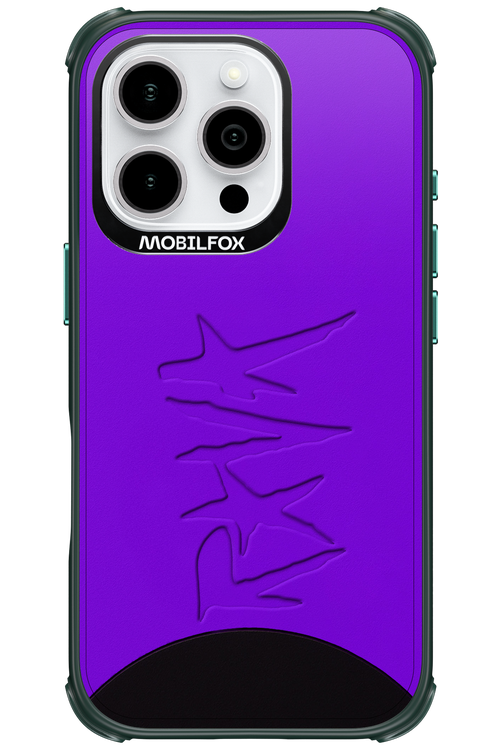Rava Purple - Apple iPhone 16 Pro