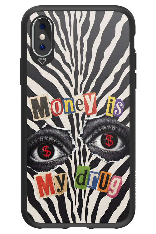 Money Drug 2.0 - Apple iPhone XS