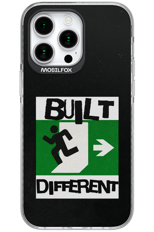 Just Different 2.0 - Apple iPhone 15 Pro Max