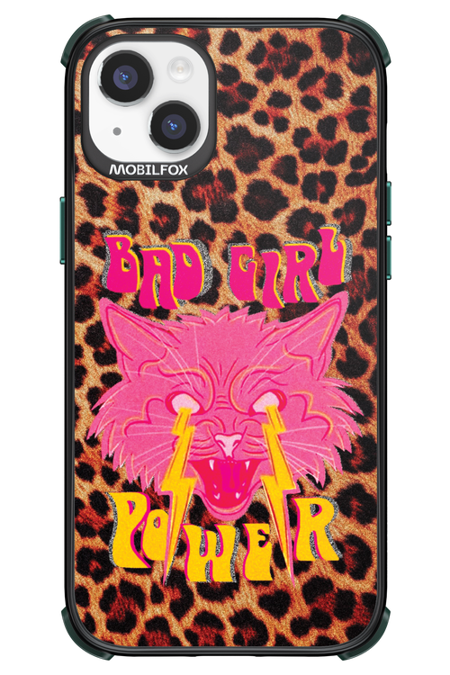 Bad Girl Power - Apple iPhone 14 Plus