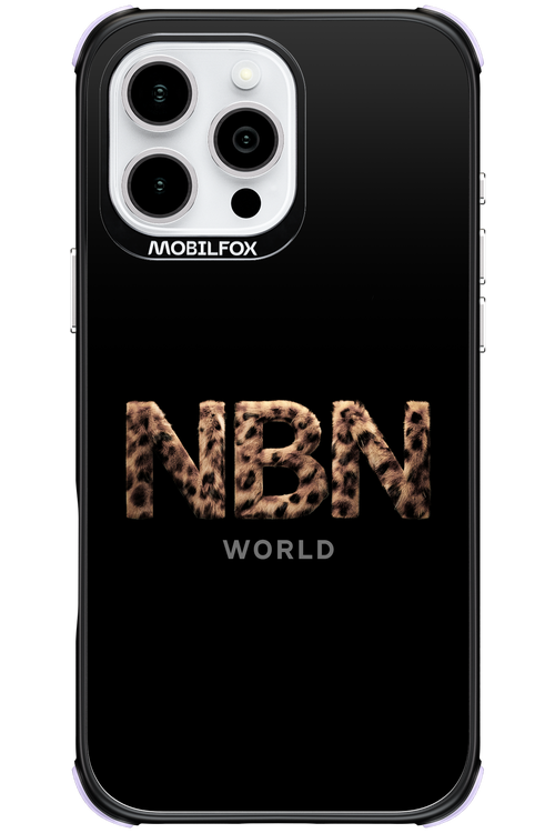 Black 2.0 - Apple iPhone 16 Pro Max