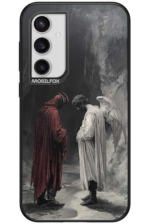 iNGER & D3MON Cover 2.0 - Samsung Galaxy S23 FE