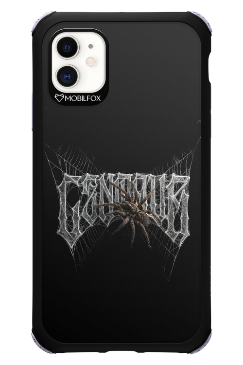 Web Centaur Logo Spider 2.0 - Apple iPhone 11