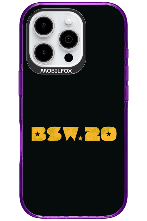BSW 20 (10) 2.0 - Apple iPhone 16 Pro