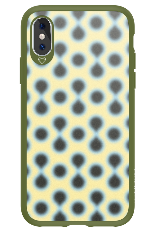 Butter Bubble 2.0 - Apple iPhone XS