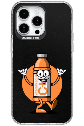 Vitamin Aqua C+ - Apple iPhone 15 Pro Max