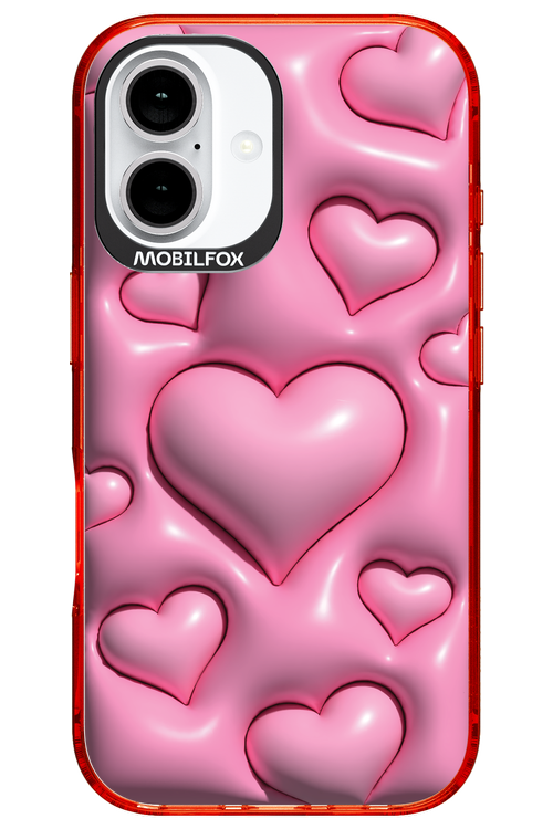 Hearts 2.0 - Apple iPhone 16