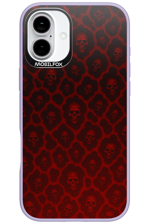 Skullpard - Apple iPhone 16 Plus