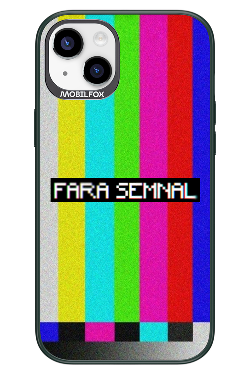 FĂRĂ SEMNAL 2.0 - Apple iPhone 14 Plus